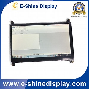 [Hot Item] 7"INCH Raspberry pi LCD display module with HDMI and USB connector
