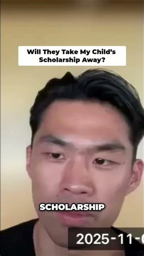 Will They Take My Child’s Scholarship Away?