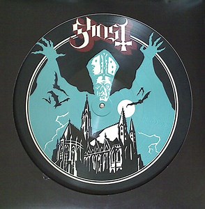 Ghost - Opus Eponymous