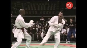 Christophe Pinna Highlights | Karate Stars