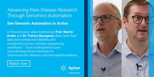 Advancing Rare Disease Research Through Genomics Automation | Clinical And Molecular Dx