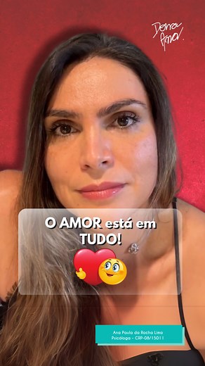 Abrir o seu coração para um novo amor começa com uma verdade muito simples: o AMOR já está aí, dentro de você.O amor não depende do "toque de Midas" do outro em relacionamento de casal.O amor está nos olhos de um cachorro fiel, no "bom dia" do porteiro e no sorriso de uma criança.O amor é sutil, ele está nos pequenos gestos diários, e ele é profundo o suficiente para transformar a sua vida.Quando você parar de buscar, desesperadamente, pelo amor do lado de fora e começar a vibrar o amor dentro d