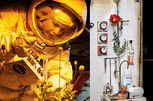 The mission to Mars, done DIY