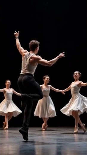 Watch This Epic Ballet Performance!