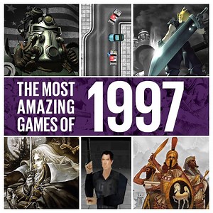 1997 certainly was a stellar year for video game releases 🎮😍 | GAMINGbible