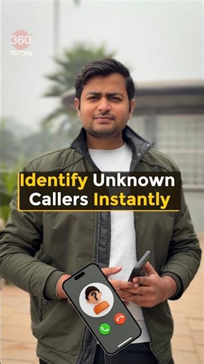 Identify unknown callers instantly #shorts #calling #spam #android #tipsandtricks #howto #techtips