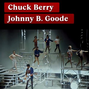 159K views · 6.8K reactions | Chuck Berry - Johnny B. Goode (1958) | World Music | Facebook