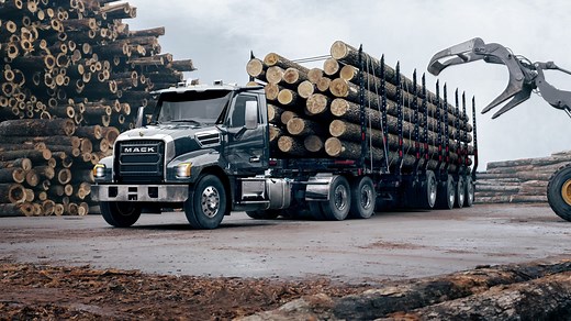 Mack® Keystone™. The New Standard. | Mack Trucks