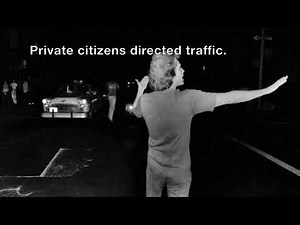 The New York City blackout in 1977