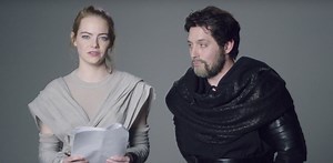 LOL: Watch More 'Star Wars: The Force Awakens' Auditions In 'SNL' Bonus Footage - SlashFilm
