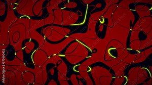 Miro Loops 3D Video Animation