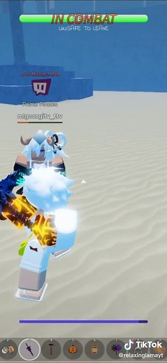 71 M1 With Ito Be Like! #roblox #streamer #twitch #gpo #GrandPieceOnline #update5