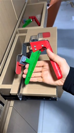 part532#This ToolFixes Drawer#Alignment inSeconds😱🔧Perfect#Drawer Installation EveryCrooked#Cabinets