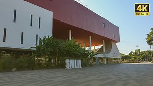 China’s Fairytale Mushroom Castle Library – A Magical Place of Imagination