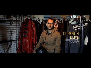 Points de Repères // BONUS: accessoiriste de points de repères