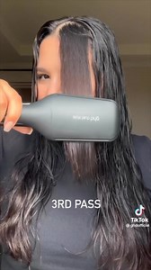 1.2M views · 12K reactions | OMG is it a game changer in hair straightening? #ghdduetstyle #ghd #straighthair #reels #review #viral | Brad Mondo | Facebook