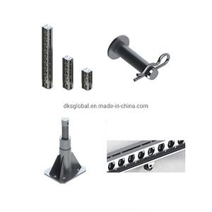 [Hot Item] Scaffold Building Accessories 6 Way Connector Scaffolding with Stairs