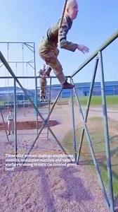 12K views · 1.2K reactions | Royal Navy Commando women's training | Fighter USA | Facebook