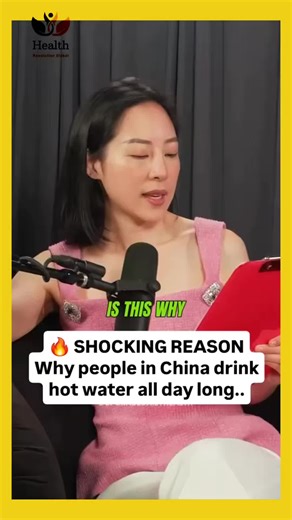 Drinking warm or hot water supports the body in powerful, simple ways: ✔️ Better digestion ✔️ Improved bowel movements ✔️ Detoxification and lymphatic flow ✔️ Reduced bloating ✔️ A calmer, more nourished gut Try swapping cold drinks for warm water for just three days and observe how your body responds. Many people notice feeling lighter, less bloated, and more balanced. Our bodies were designed to thrive with simple, consistent habits. Sometimes healing begins by returning to the basics. Origina