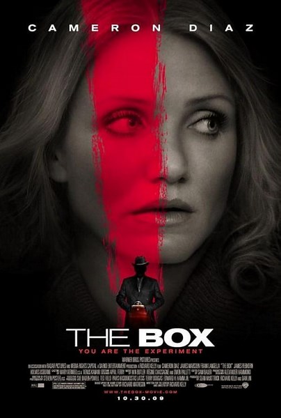 The Box (2009) ⭐ 5.6 | Drama, Mystery, Thriller