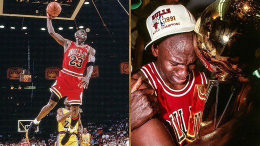 When Michael Jordan & the Bulls Captured Their First Championship (35 Years Later) | June 12, 1991