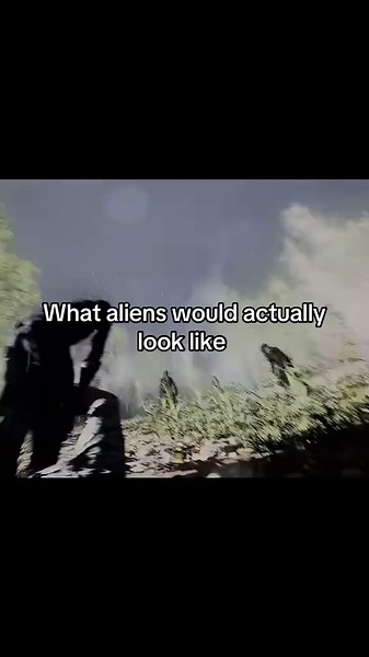 What Aliens Would Actually Look Like: A Fascinating Insight
