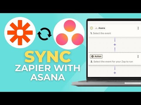 How To Use Zapier With Asana (Easy!)