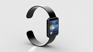 What the Apple iWatch Could Look Like (Video)