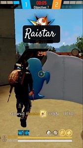 raistar custom game play old freefire time