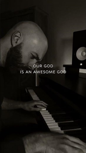 Awesome God (classical piano version)