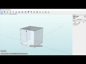 MayCAD Intermediate Tutorial: Distributor Submission