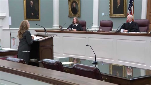 New Hampshire Supreme Court hears defense appeal in Adam Montgomery murder case