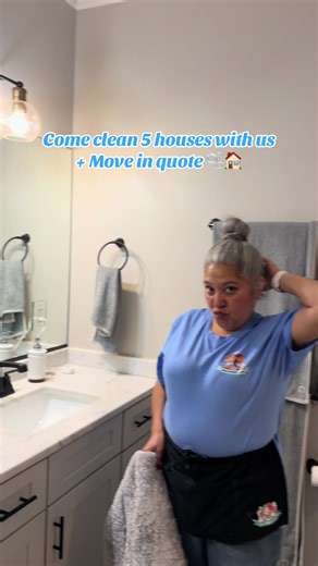 Busy Cleaning Day: Five Houses in Richmond VA