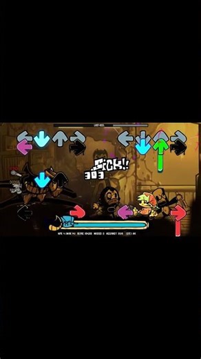 Last Reel - FNF' Indie Cross