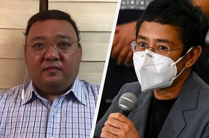 'Bad journalism, bad lawyering': Roque on cyberlibel conviction of Maria Ressa, staff | ABS-CBN News