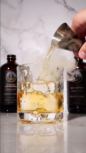 The 4-Step Smoked Old Fashioned That Steals the Party