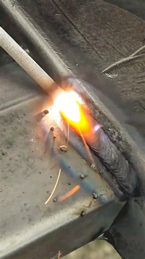 welderman Best matel 26mm weldingworld proper joint lear #viralvideo #artandcraft #subscribe🥺🙏🥺🙏🌺🥺🙏