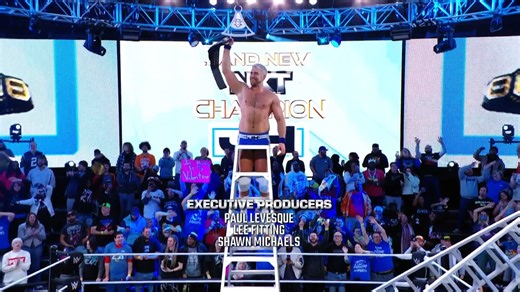 WE ALL BELIEVE IN JOE HENDRY | WWE NXT Show