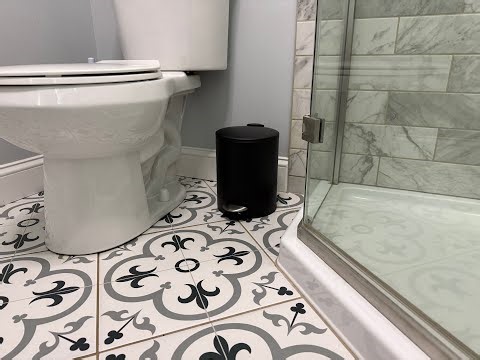 Is This Hands-Free Trash Can Perfect for Small Spaces?