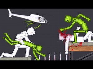 People Playground Vs Melon Playground (Battle Compilation)