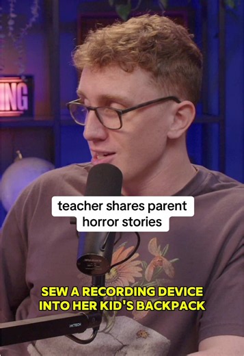 Teacher Shares Parent Horror Stories: Joey Bragg Highlights