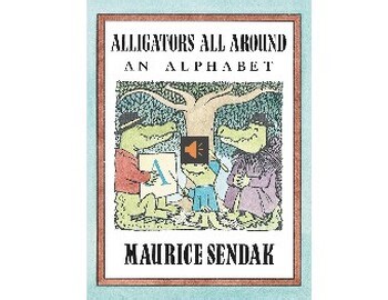 Alligators All Around (The Nutshell Library)