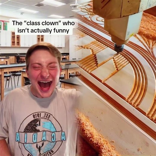 The “class clown” who isnt even funny #greenscreen #school #pov #nostalgia #fypシ