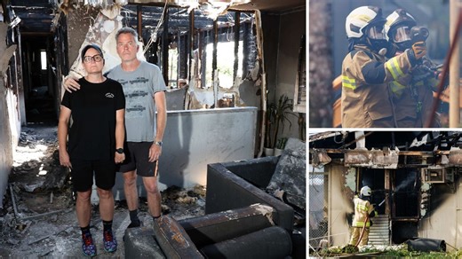 Seven fires a day: What’s behind spike in Qld residential blazes