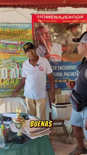 7.1K views · 99 reactions | Festival de canciones ineditas y cantos Populares en Palo Alto Sucre 27 y 28 de diciembre, cordialmente invitados ❤️❤️ | Ramiro Zarzapower | Facebook