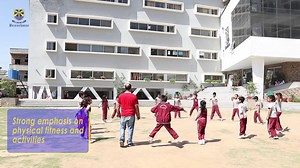25K views · 67 shares | Beaconhouse Educational Complex - G-15. A state-of-the-art 10 kanal custom-built campus offering grades from Early Years to A Level. The campus boasts of technology-integrated classrooms, modern library and labs, an indoor swimming pool as well as rooftop futsal, volleyball and basketball courts and archery range. For more information contact: 051-2160280-82 | Beaconhouse School System [Official] | Facebook