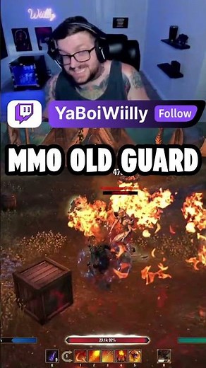Old MMORPG's Are CARRYING The Genre Right Now...
