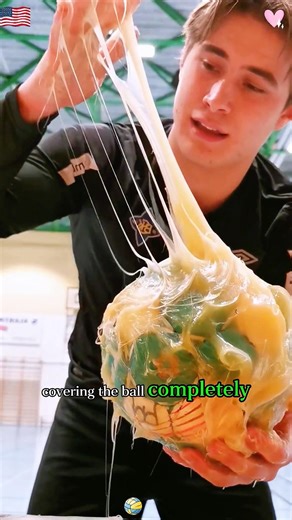 This Handball Player Went Too Far!#foryou #us #didyouknow #knowledge #fyp