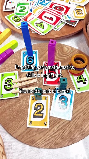 Creative Learning Activities with Uno Cards for Busy Weeks
