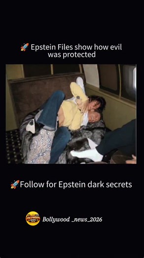 factnews._official on Instagram: "Follow @bollywood_news_2026 for more content JUST IN: 🇺🇸Epstein allegedly had a trapdoor with direct access to the sea, fueling dark online claims. Unverified claims circulating online suggest Jeffrey Epstein’s properties may have included hidden access points leading directly to the ocean. Some posts speculate these features were used to dispose of evidence, though no authorities have confirmed such allegations. The claims remain part of broader online specul